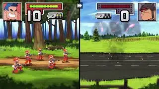 Advance Wars Reboot Camp OST - Max's Theme (Combat Variant)