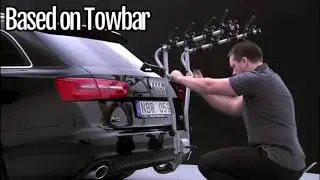 Think Racks: THULE HangOn 3 or 4 bikes [On Towbar]