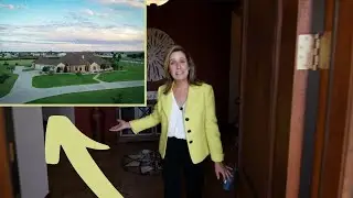 MILLION DOLLAR HOUSE TOUR | Lubbock, Texas