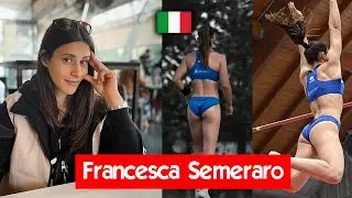 Francesca Semeraro - women's pole vault