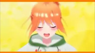yes i&rsquo;m team yotsuba !