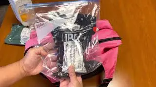 Car EDC Active Shooter Response Bag