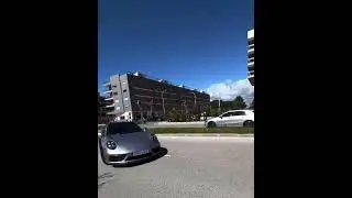 Que bo -aovivo-potencia sem controle ?-emcionado -bra&ccedil;o duro-prejuizo-acontece-carro esportivo-