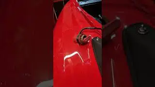 On Car Checking F355 / 456 / Maserati 3200 Suspension Actuator 158732