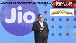 Reliance JIO headquarter in Navi Mumbai