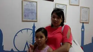 Отзыв от Элиф. Возраст : 8 лет