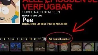 Southpark Serien KOSTENLOS anschauen [legal und online]