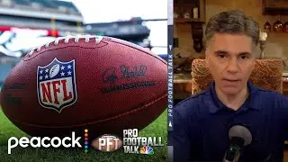 NFL 2023 national revenue estimated to be $13B | Pro Football Talk | NFL on NBC