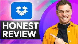 Dropbox File Storage Honest Review - Watch Before Using
