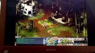 [Dofus] en avant pour un petit tour mon stuff iop 63 terre feu