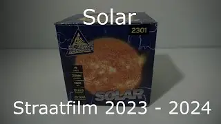Solar | 2023 | Straatfilm 2023 - 2024 | Evolution Fireworks