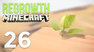 Minecraft Regrowth Modpack Ep 26: Galaxy Guardian
