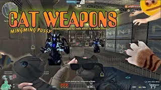 Death Trap / CAT Weapon Set (GamePlay) Hero Mode Xtreme |CrossFire Philippines| MonarchZombieV4