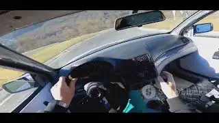 How to trailbrake like a pro!
