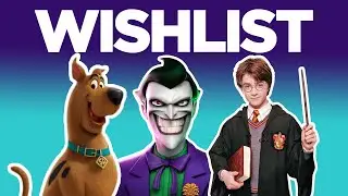 What Characters can be in MultiVersus!? | MultiVersus Wishlist