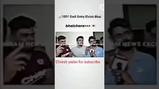 1001gadi win elivesh big boss entry legend back #elivangameryt #elvisharmy #elvishattitude