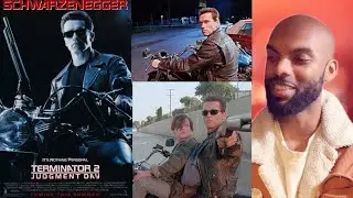 Terminator 2: Judgement Day - Movie Review 