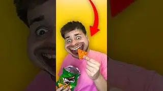 Cuando Robas Comida a Tu Hermano🍫⚠️