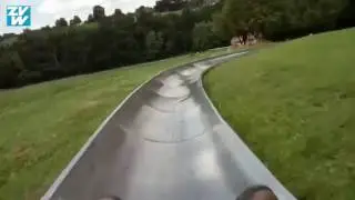 Welzheim: Sommerrodelbahn in Kaisersbach