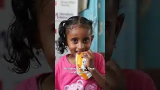Millions of children are suffering from malnutrition | #worldfoodday