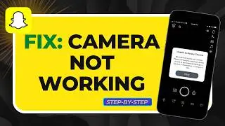 How to Fix Snapchat Camera Not Working (2026 iOS & Android Permissions Guide)