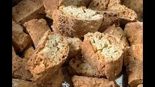 N°1 alimenti aproteici ricetta cantucci. Biscotti aproteici cantucci