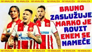 Ima da sve PUCA PO ŠAVOVIMA! Ko je prvi špic Zvezde? #crvenazvezda #delije 