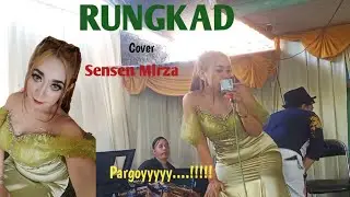 RUNGKAD COVER SENSEN MIRZA