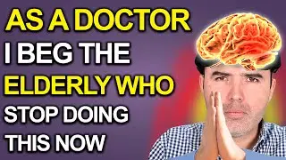 AS A DOCTOR, I IMPLORE YOU: Quit These Toxic Foods For Your Brain