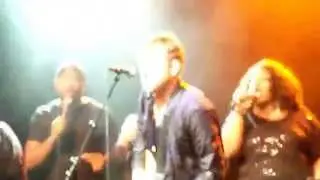 Mr Tembo Live Damon Albarn (Irving Plaza June 8th, 2014)