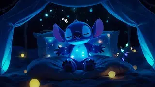 Drift Into Deep Sleep Fast 😴 Gentle Piano to Quiet Thoughts & Release Stress