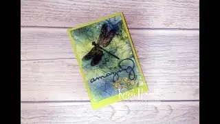 Stampin' Up! Amazing You