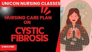 Nursing Care Plan for Cystic Fibrosis/Care Plan for Cystic Fibrosis/#bscnursing #nursingcareplan