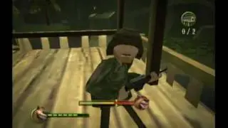 Open Season Movie Game Walkthrough Part 20 (GameCube)