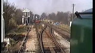 Swindon & Cricklade Railway 1989