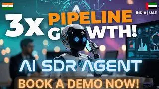 AI SDR Agent Replaced a $200K Sales Team!  Archiz Solutions