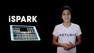 Arturia iSpark Tutorial - Exchanging contents with Spark 2