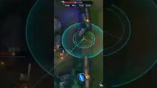 ziggs support is cracked 👾 #wildrift
