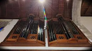 1996 Austin Organ - St. John's Episcopal Church, West Hartford, Connecticut