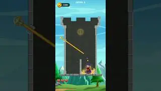 day no 7??😂😂level 3 complete #games #gaming #shorts