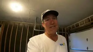11 Day 3 Insulation coming off