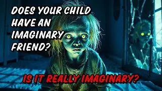 Is Your Child's Imaginary Friend Really Imaginary? | Horror Short Film