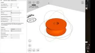 Creating GCode from Solidworks File with Cura