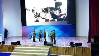 Инсталляция Бахтинского восстания 1929-1931 гг.