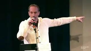 Peter Grosz at Uptown Showdown - Cats Vs. Dogs