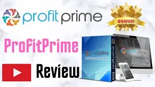ProfitPrime  Review [DON'T GET THIS WITHOUT MY 💰CUSTOM💰 BONUSES]