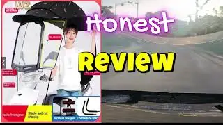 MOTORCYCLE CANOPY Honest Review