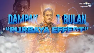TOP ECONOMY - DAMPAK 1 BULAN PURBAYA EFFECT