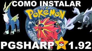 💥 ✨  PGSHARP 1.92  ✨18 de Diciembre 2022