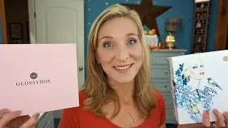 GLOSSYBOX AUGUST REVIEW & SEPTEMBER PREVIEW